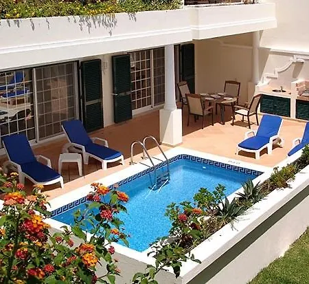Apartment Sleeps 4 Pool Air Con T480235 Vale do Lobo