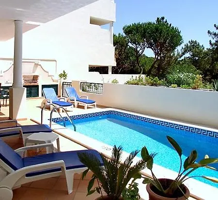 Sleeps 4 Pool Air Con T480235 Vale do Lobo