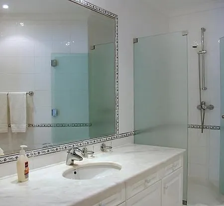 Sleeps 4 Pool Air Con T480235 דירה *
